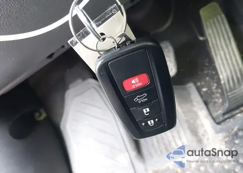 2023 Toyota Highlander Le z USA, uszkodzony, nr VIN 5TDKDRAH9PS018509